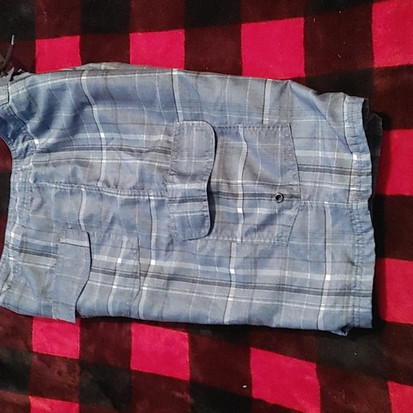 3/$20 Urban Rags Mesh Lined Shorts - Picture 3 of 4